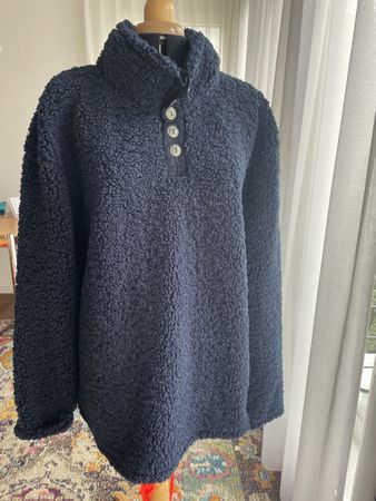 Pullover/ Plüsch / Jacke