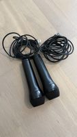 Logitech Mikrofon Set USB schwarz