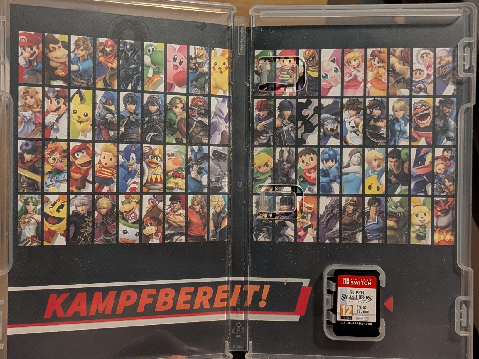 Nintendo Giochi: Super Smash Bros. Ultimate (Nintendo Switch) – Usato da Schlieren venduto da jon_t2zz 1