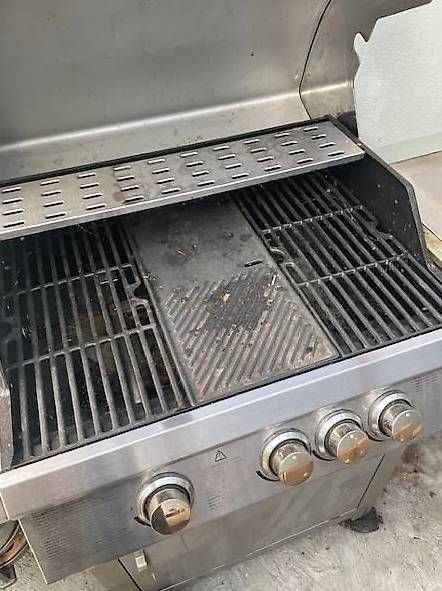 Griglie: Grill Fust Primoteq  – Usato da menziken venduto da Roc3 3