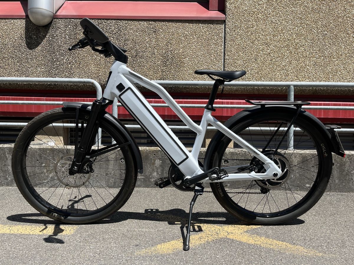 Stromer Velos: Stromer ST3 – Neu (gemäss Beschreibung) aus Bern von Piratamorgan