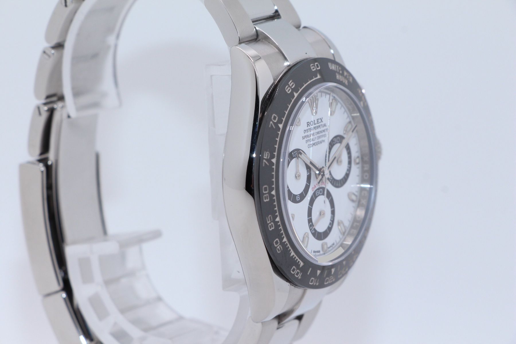 Rolex Uhren: Rolex Cosmograph Daytona Panda Ref. 116500LN – Gebraucht aus Zug von eMDi_Collection 5
