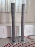 Standlautsprecher Canton CD 190 Silber gebraucht
