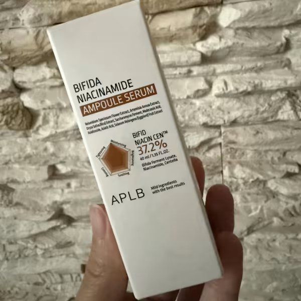 Cura del viso: APLB Bifida Niacinamide Ampoule Serum 40 ml – Nuovo e nell'imballaggio originale da Flums venduto da Inna77