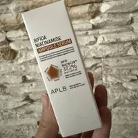 APLB Bifida Niacinamide Ampoule Serum 40 ml