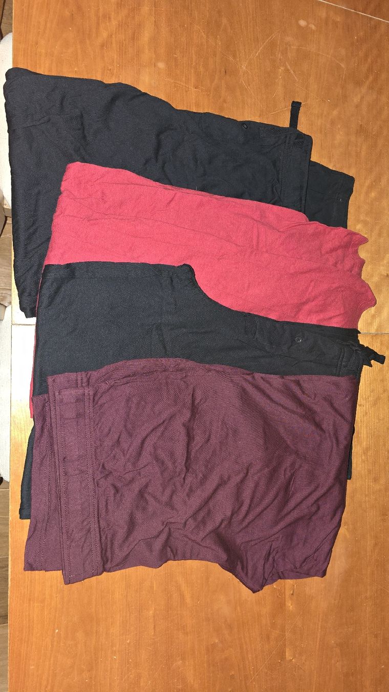 Pigiami: 4 pantalons de pyjama 2xl – Nuovo (secondo la descrizione) da Champlan venduto da Sgosteli