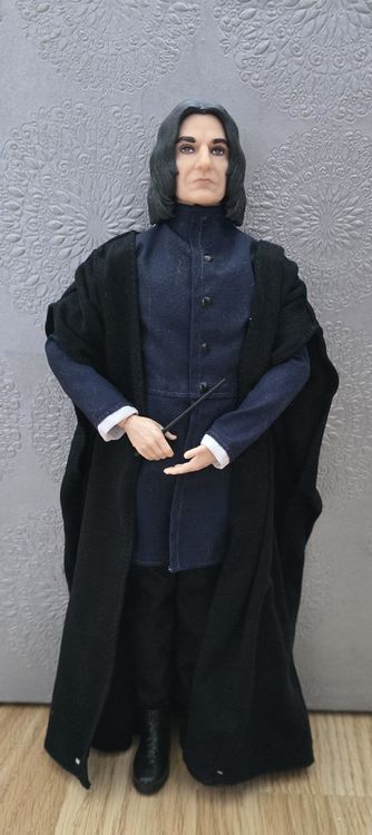 Harry Potter Mattel - Professor Snape Puppe (Neu (gemäss Beschreibung ...