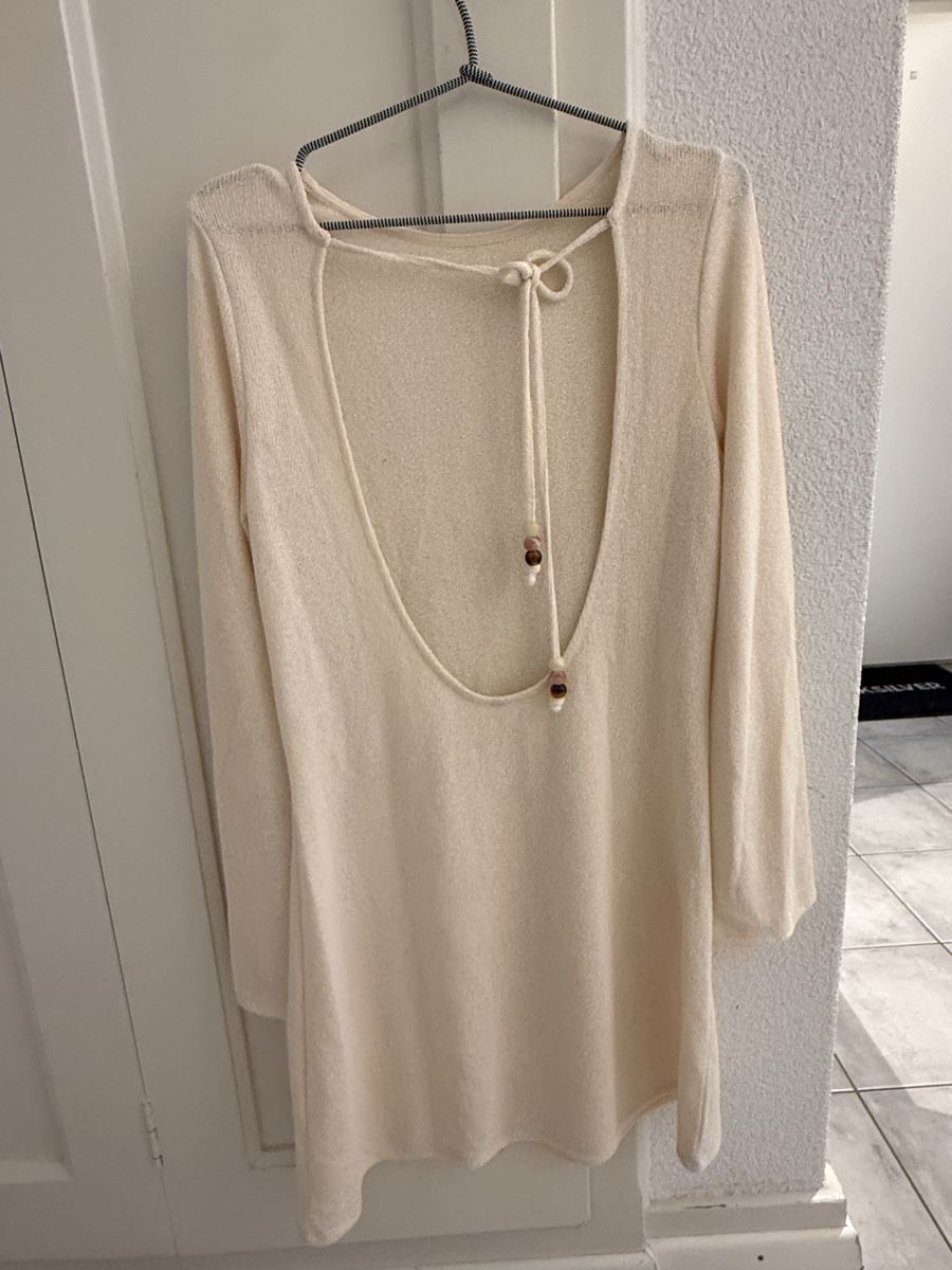 H&M Kleider: Mini Dress Size S/M Open Back – Neu (gemäss Beschreibung) aus Bern von kwa_pyt9