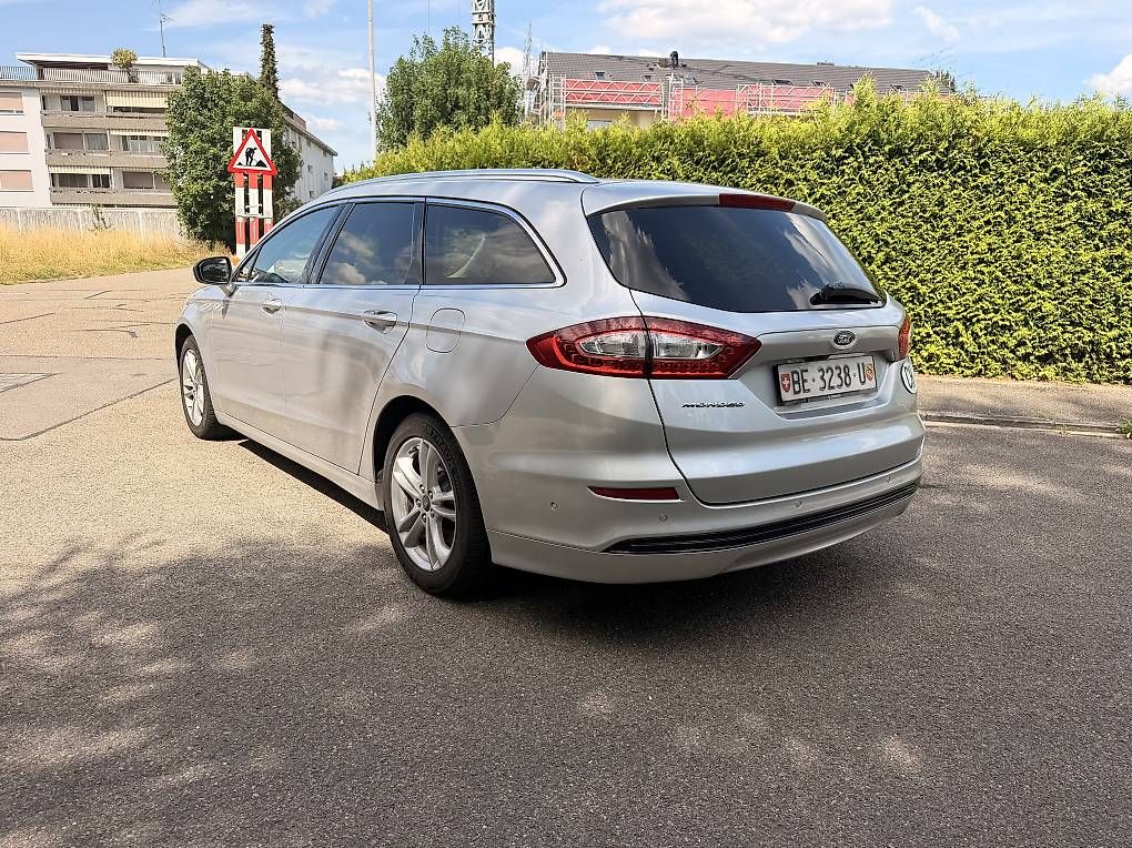 Automobili: Ford Mondeo 2.0TDCi Automat – Usato da Wynau venduto da ard94 1