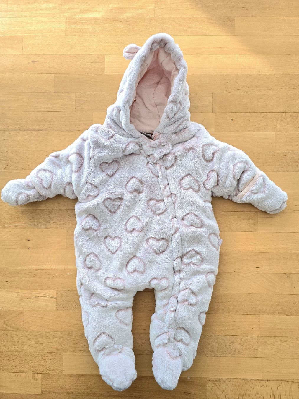 Completi: Baby Winter Overall Gr.50 – Usato da Seedorf UR venduto da kal_gvj5