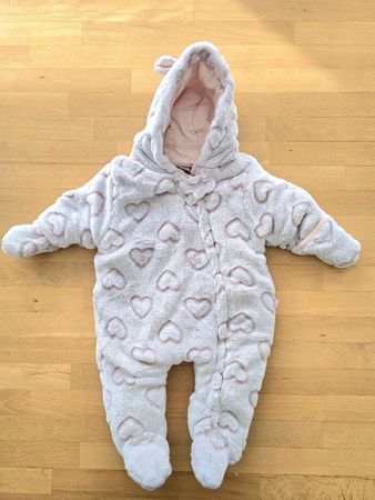 Baby Winter Overall Gr.50