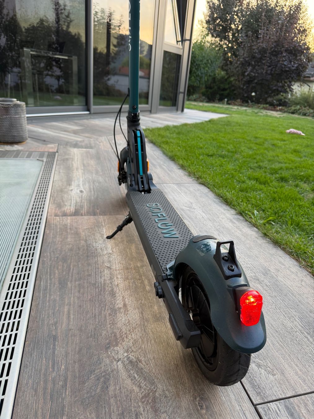 Veicoli elettrici: E-Scooter Sowflow Modell SO3 Pro 2. Generation – Nuovo (secondo la descrizione) da Kappel SO venduto da taemi76 5