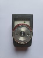 Sekonic Auto-Lumi Model 86 Belichtungsmesser mit Etui #100
