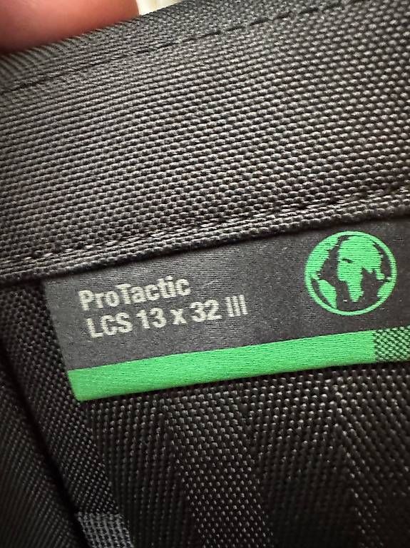 Taschen: Tasche objektiv  – Neu und originalverpackt aus Bauma von Sgismo 2