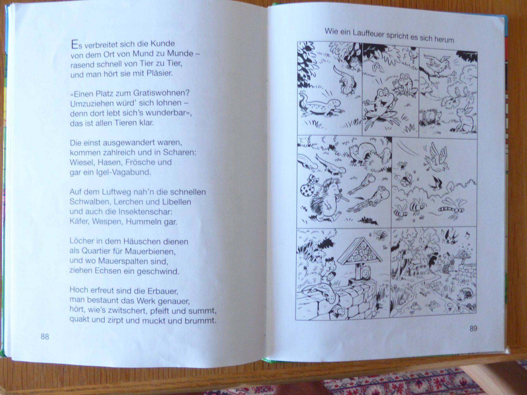 BD: Globi der schlaue Bauer – D'occasion à Gossau SG par tenerife11 5
