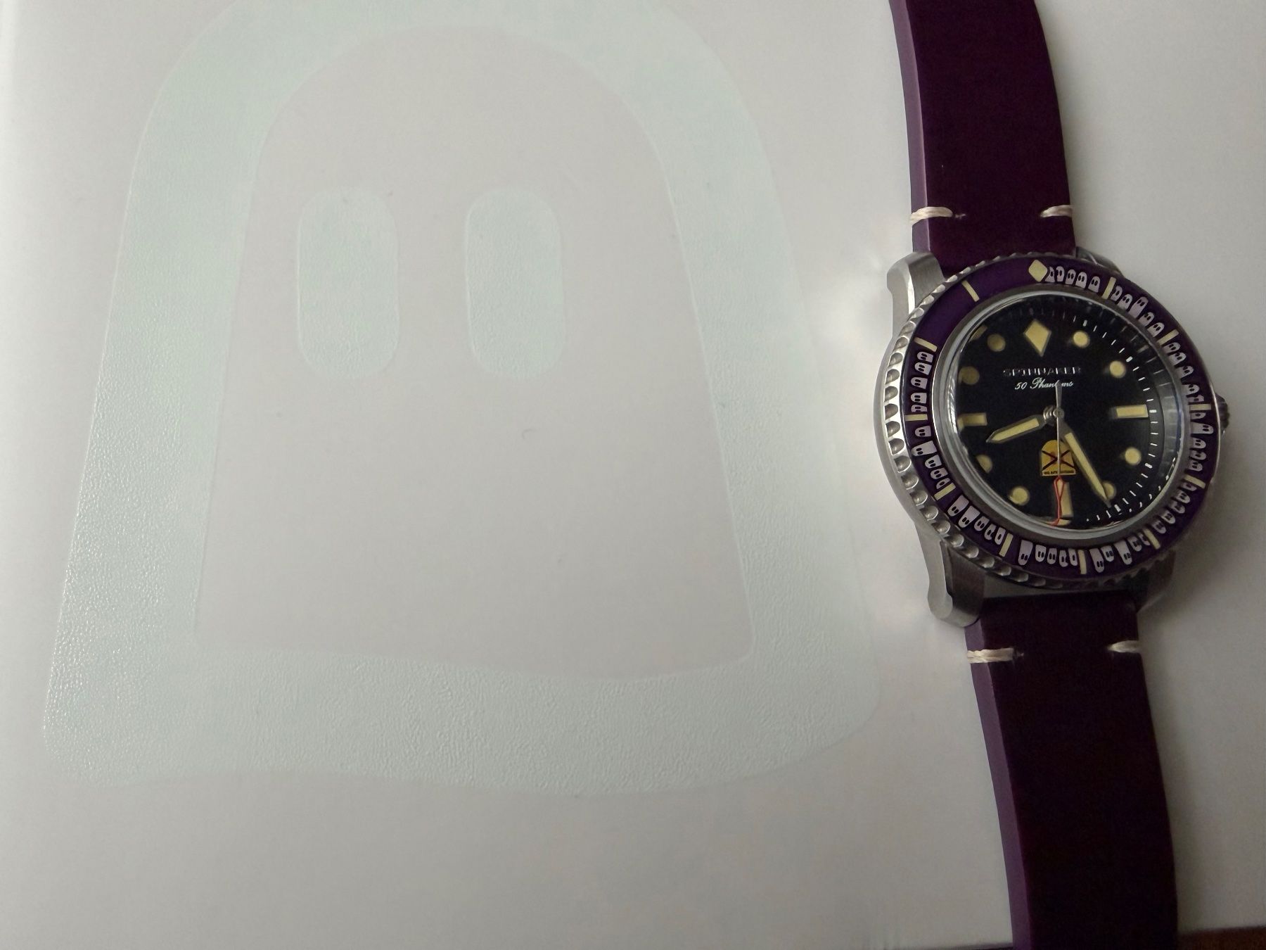 Spinnaker Orologi: Spinnaker&seconde/seconde, 50 Phantoms, Ltd. 888 – Usato da Zürich venduto da lorenfla 1