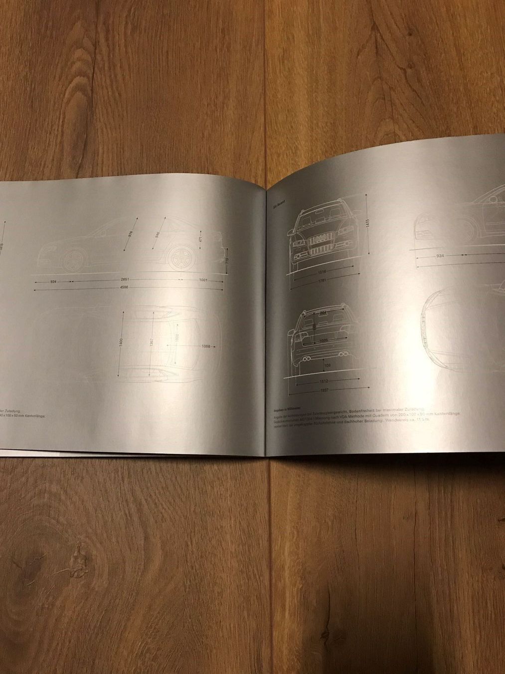 Audi Documenti: Audi A4 / S4 Avant & Limousine Prospekt 2006 – Nuovo (secondo la descrizione) da Freienstein venduto da Golfbueb 8