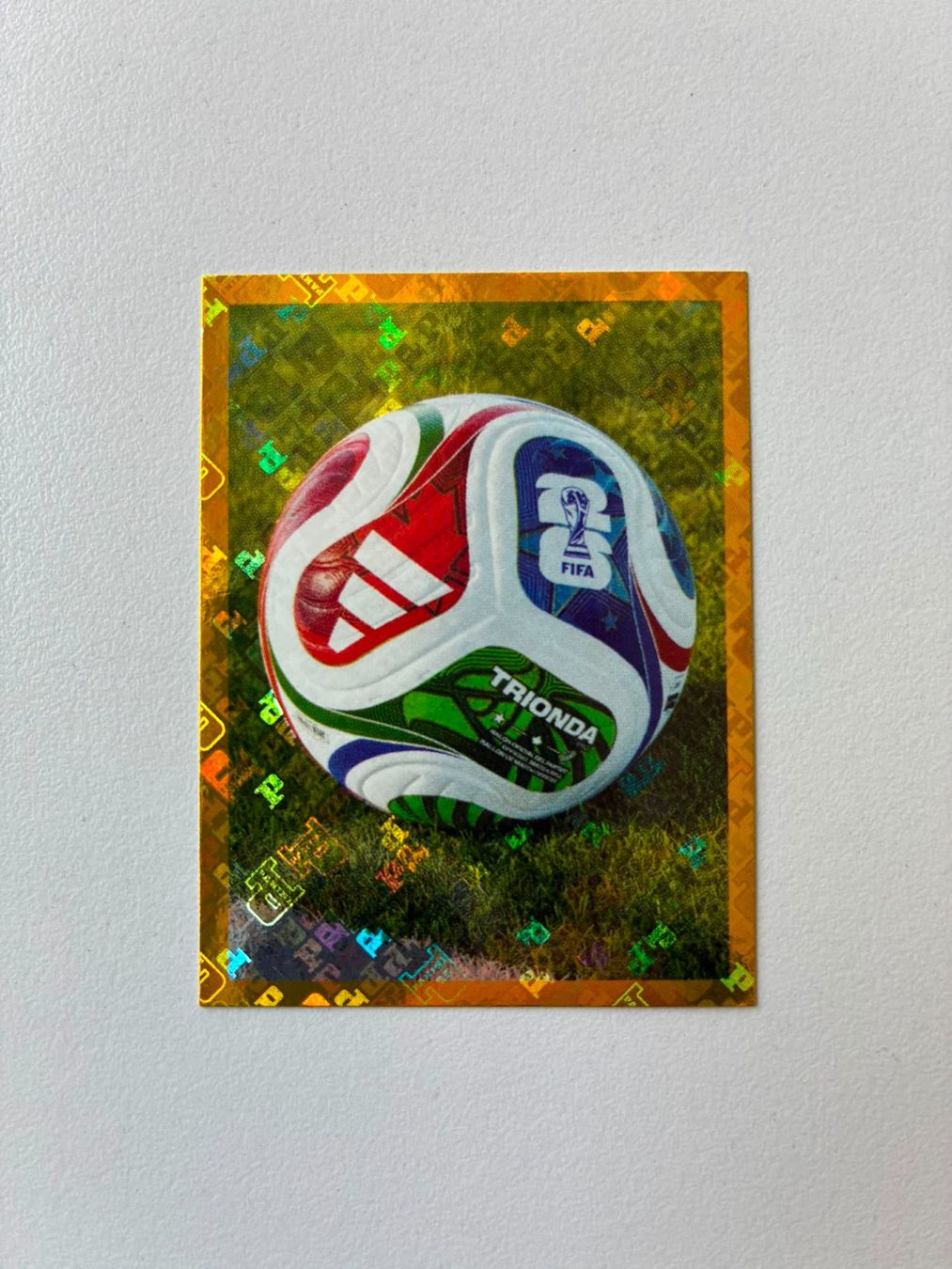 Panini Carte collezionabili: Carte panini 2026 - FWC 5 – Nuovo (secondo la descrizione) da La Neuveville venduto da Ibo2300