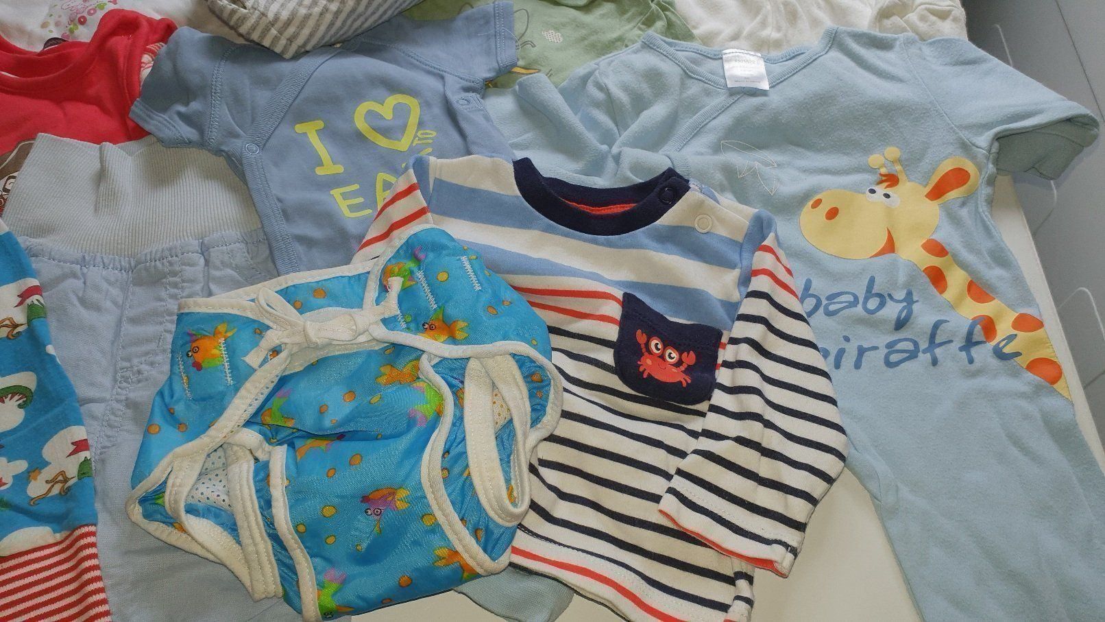 Lotti & Set di vestiti: Babykleider Grösse 56 – Usato da Luzern venduto da Silelam 3