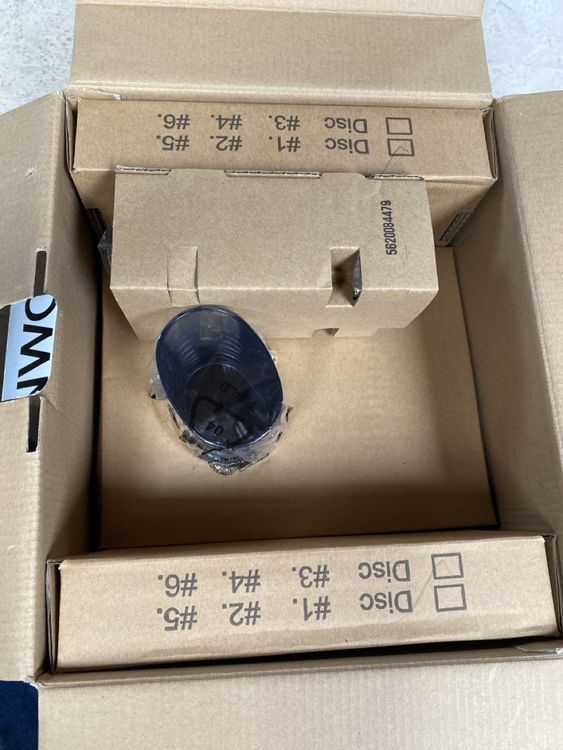 Contenitore Originale KENWOOD Per Robot Da Cucina - Modelli AT647 E KAH647 - Foto 3