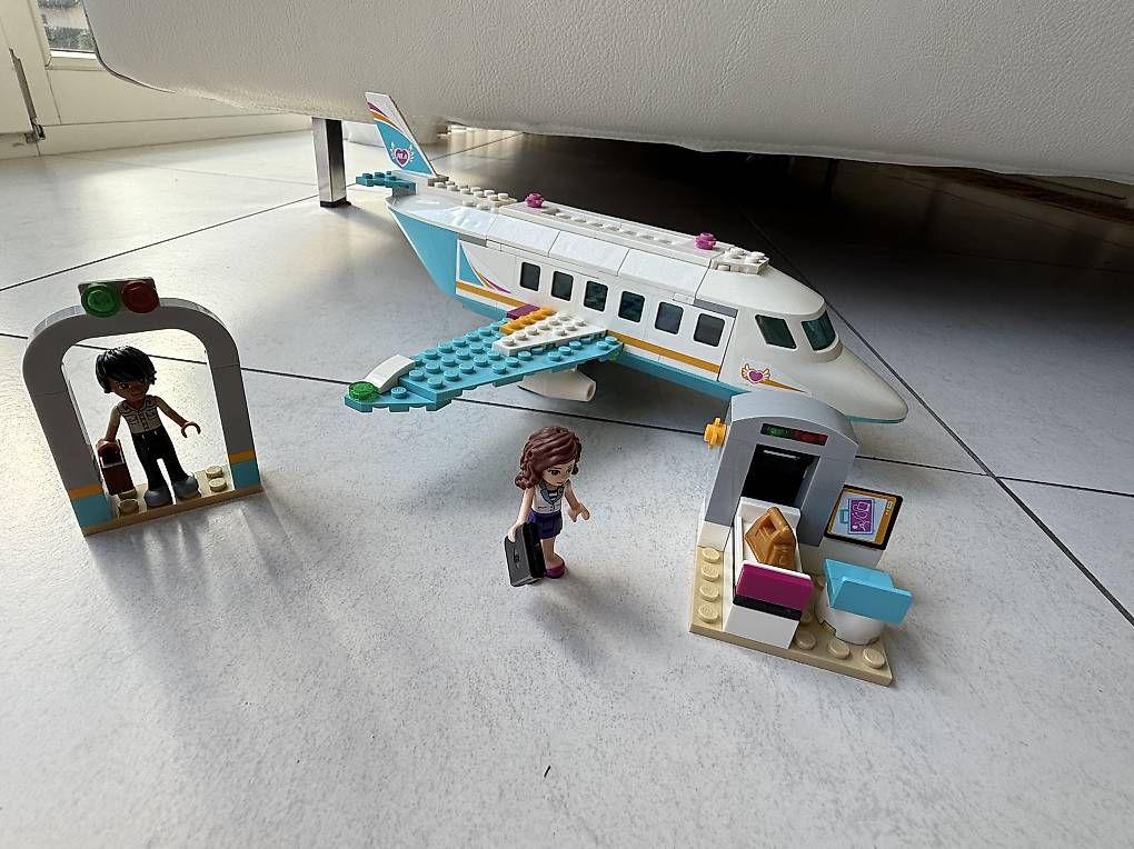 Lego Baukästen: Lego Friends Aereo – Gebraucht aus Preonzo von olibo06