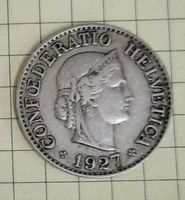 1927, 10 Rappen