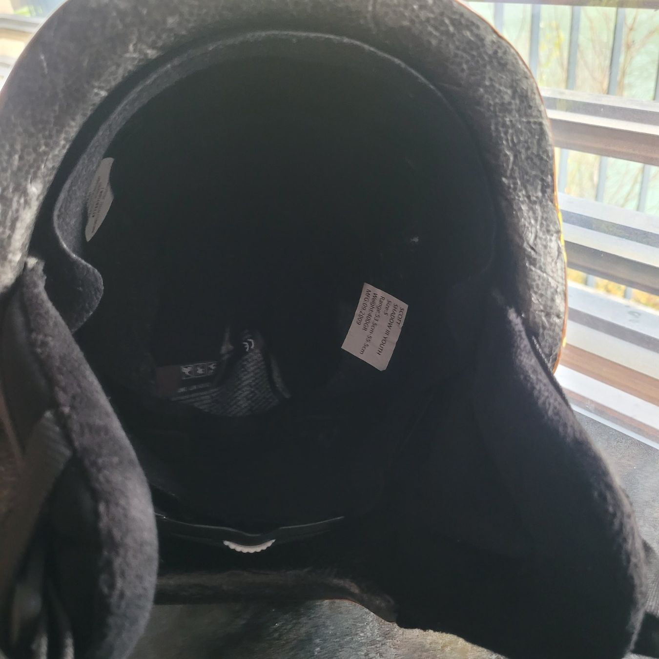 Scott Caschi: A: Skihelm Grösse 53,5 - 55,5cm – Usato da Bremgarten b. Bern venduto da Marge7979 3