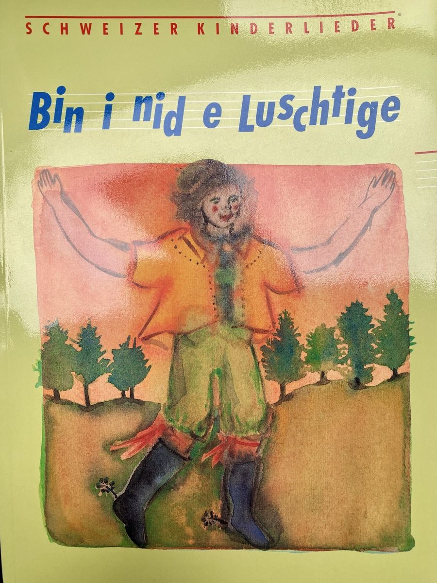 Libri: 3 Schweizer Liederbücher wie abgebildet – Usato da Gerlikon venduto da jabadabadu 1