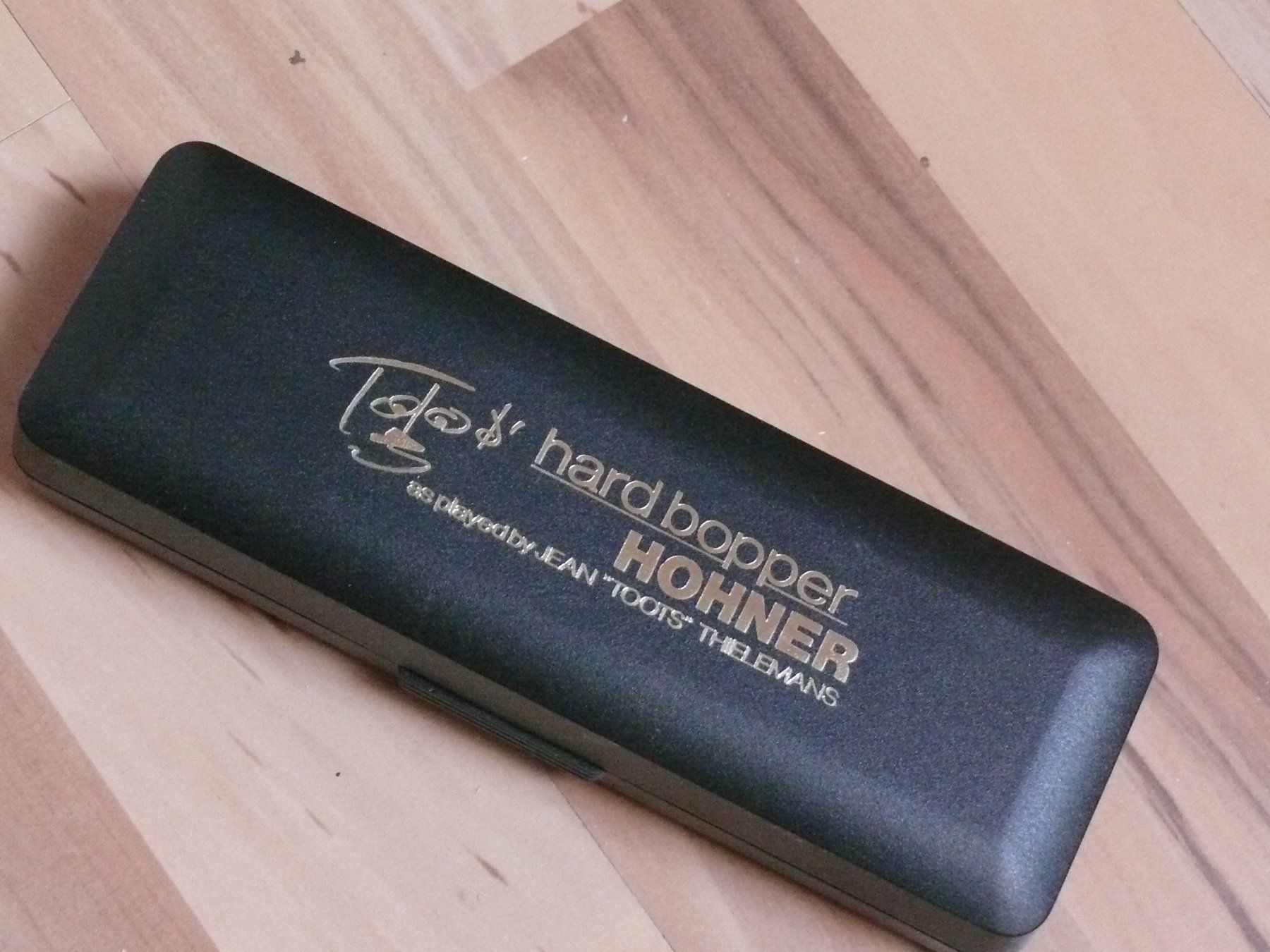 Strumenti musicali: Hohner Mundharmonika – Usato da Seon venduto da Hl5703 1