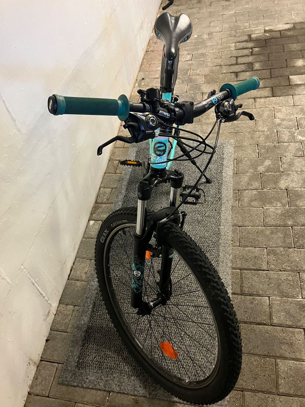 Commencal Velos: Kinder Mountainbike Commencal gebraucht – Gebraucht aus Balterswil von Erbsli77 1