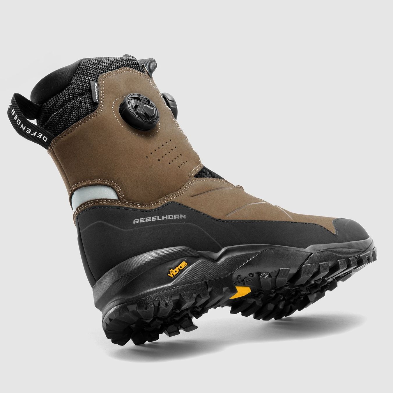 Herrenschuhe: Rebelhorn DEFENDER X Motorradstiefel – Neu und originalverpackt aus Erlinsbach SO von MOTOCORE.CH 3