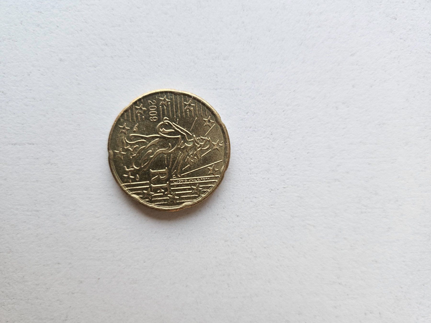 Tutti le monete: 20 Cent France – Usato da Steinen venduto da ruthmariaschelbert