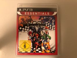 Kingdom HEarts HD 1.5 Remix - PS3