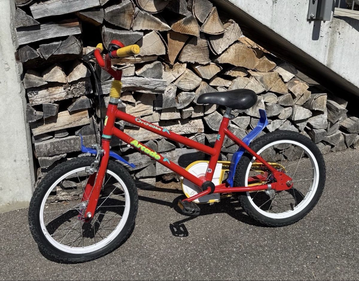 Vélos: Kinderfahrrad frisch ab Service – D'occasion à Himmelried par Truzzas