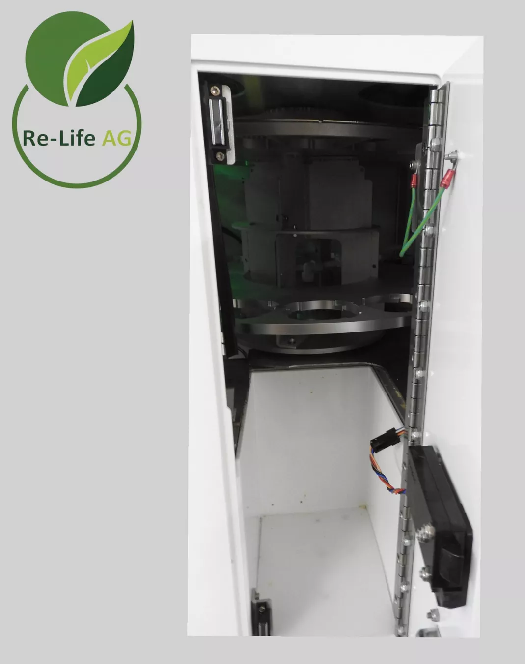 Tutte le macchine: LabMinds | RV07 | Automated Buffer Solution Preparation – Usato da Reinach BL venduto da Re-LifeAG_Labor2 8