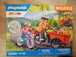 Playmobil Mania Migros 72036 neu 31 Teile