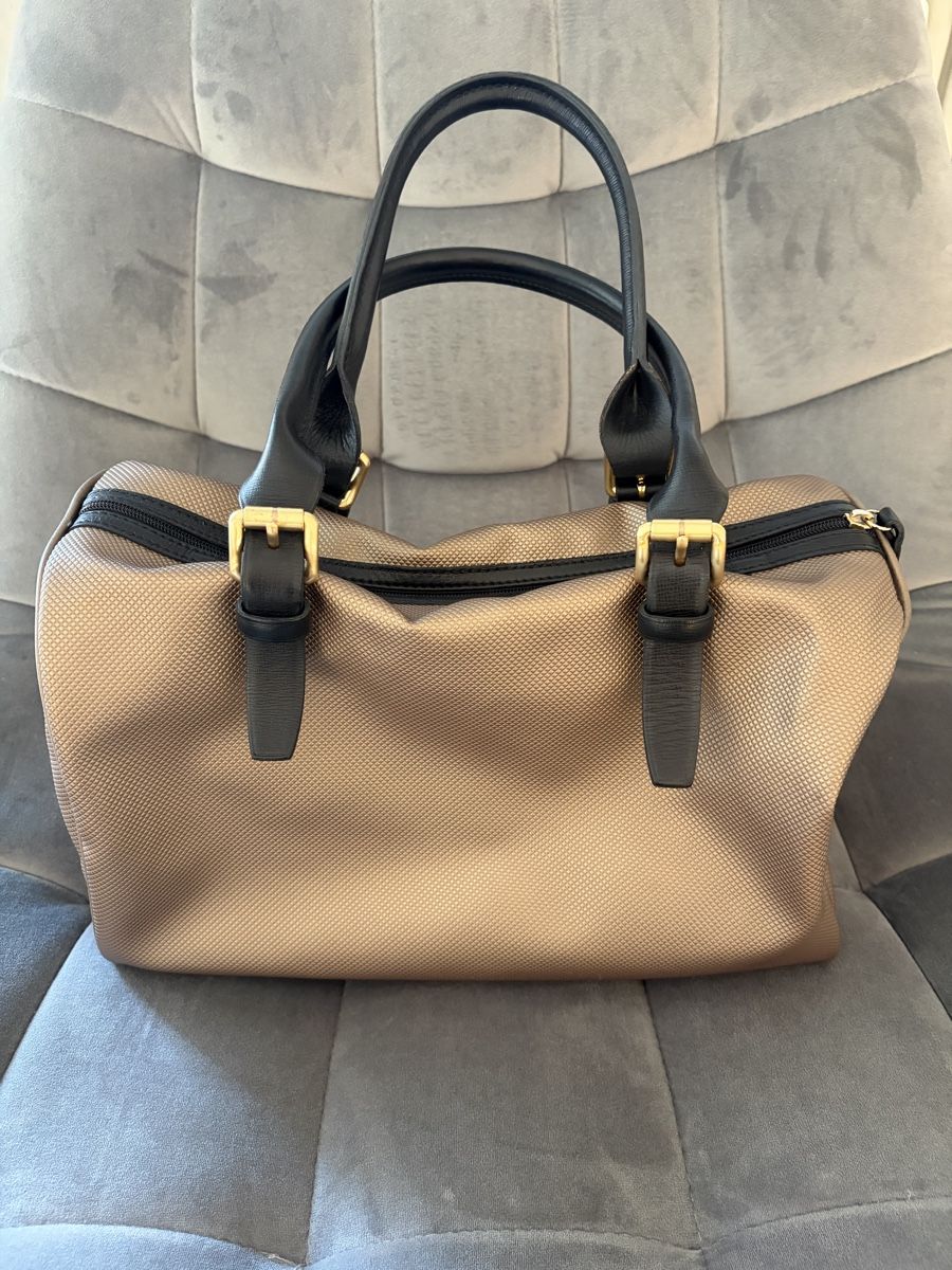 Longchamp Borse da donna: Longchamp Bowling Bag – Usato da Luzern venduto da Chiara.9 2