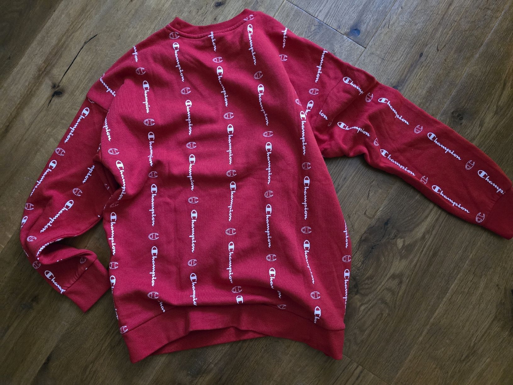 Champion Maglioni & Felpe: champion pullover kinder – Usato da Wittenbach venduto da Tigerlili 1