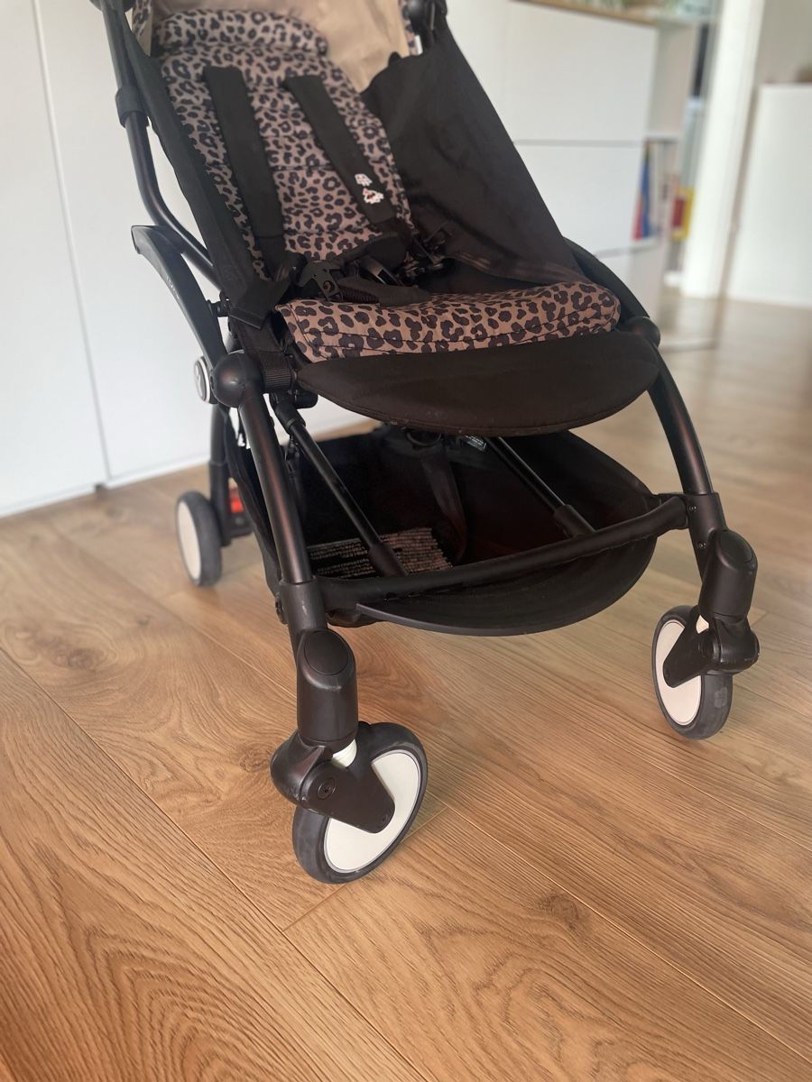 Stokke Carrozzine: Yoyo3 Stokke Buggy Leopard – Nuovo (secondo la descrizione) da Obfelden venduto da MimiRys 5