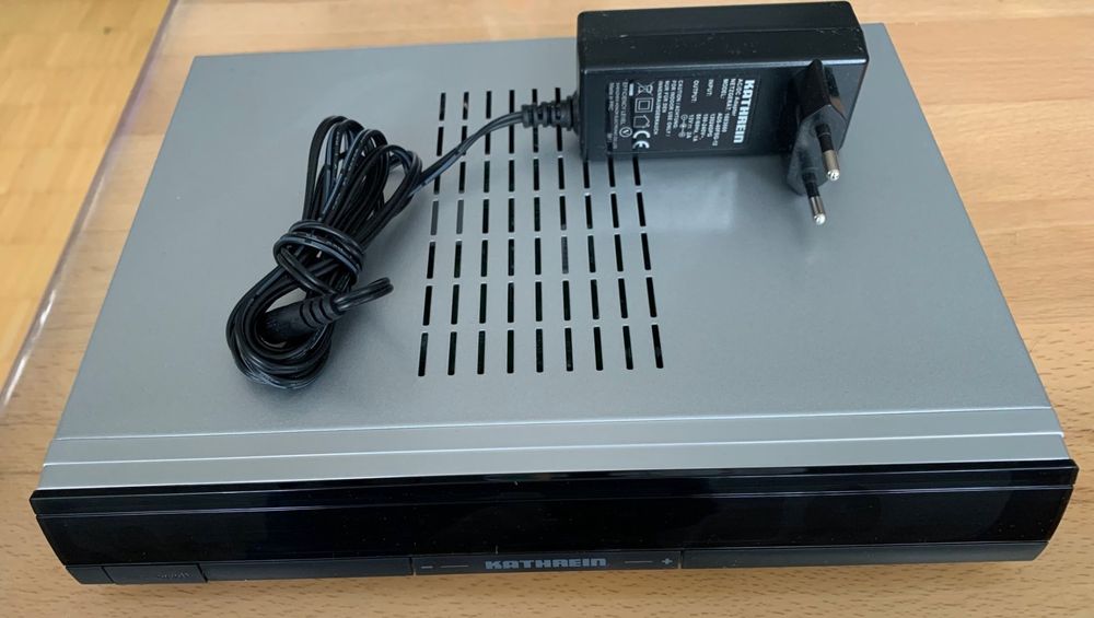 Kathrein UFSconnect 906si DVBS Receiver HDTV OHNE FB! Kaufen auf