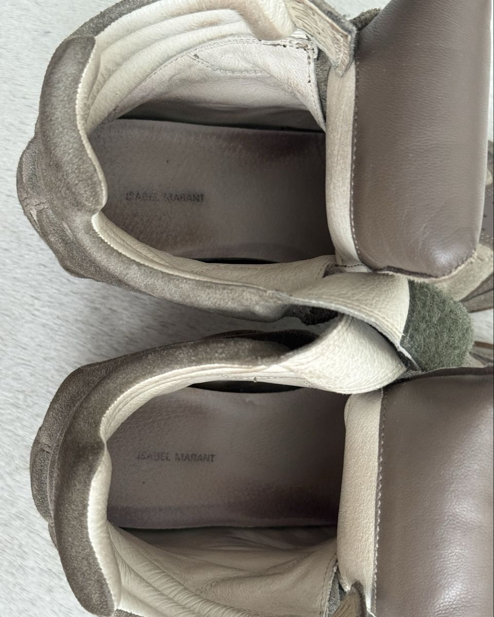 Isabel Marant Damenschuhe: Isabel Marant Bekett Sneaker – Gebraucht aus Stetten AG von senijadb 5