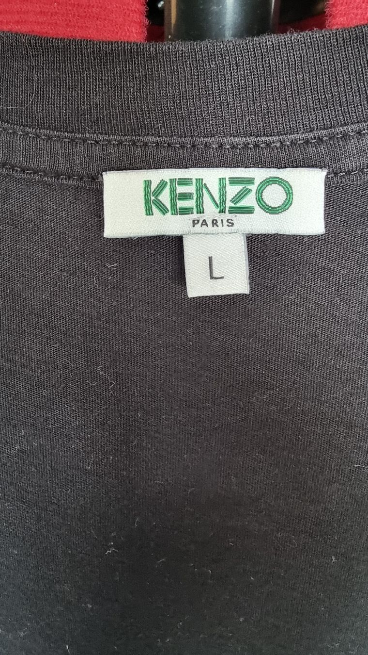 Kenzo T-shirt: KENZO-Damen-T-Shirt – Nuovo (secondo la descrizione) da Pfäffikon SZ venduto da hrs_k2tn 4