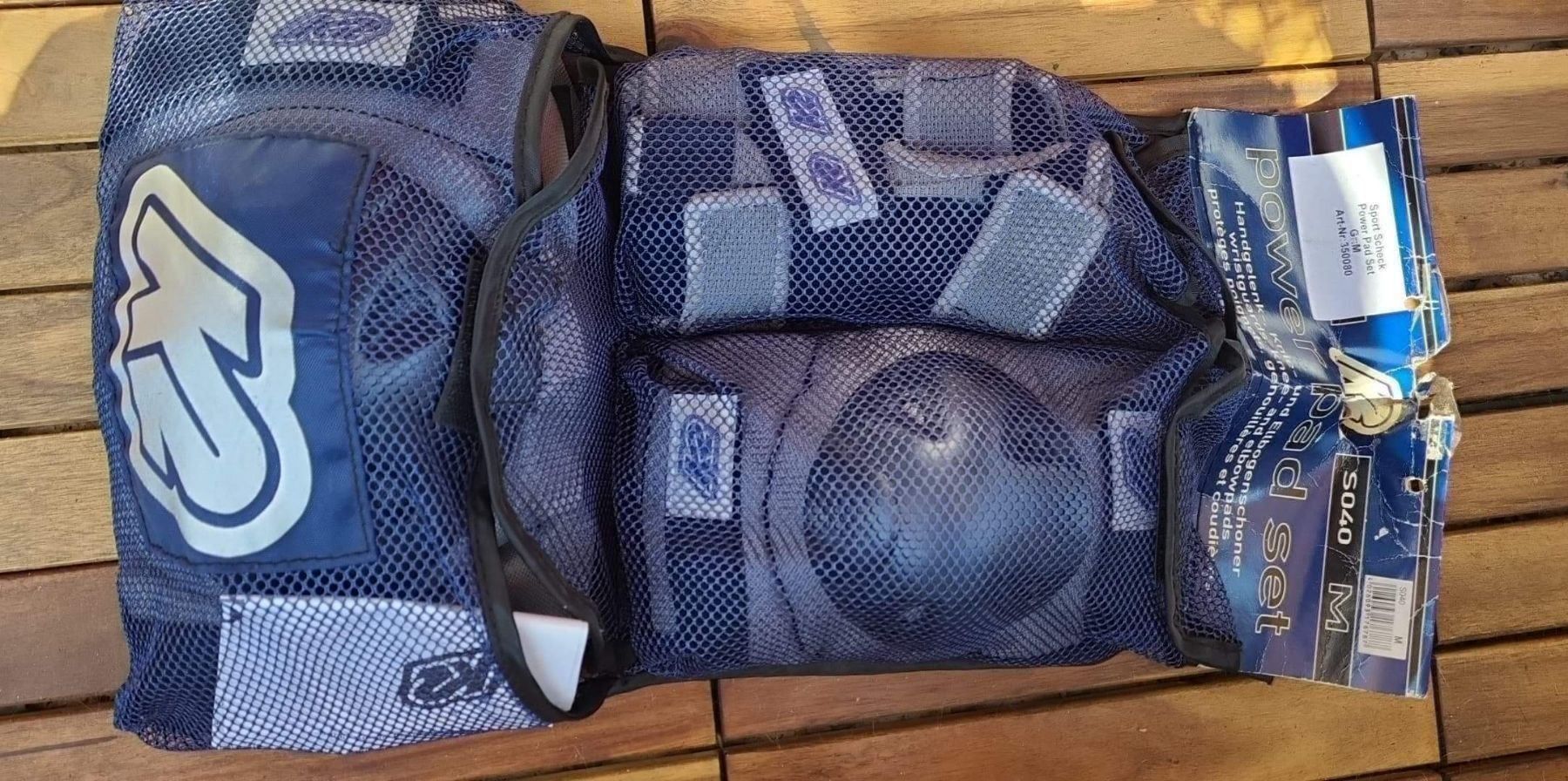 Fila Inline-Skating & Rollschuhe: K2 Zubehör Set Blade-Skates Rollschuhe M – Neu (gemäss Beschreibung) aus Eglisau von Durango-Eduardo