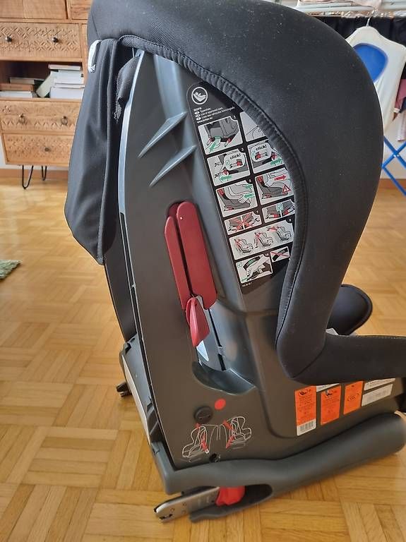 Seggiolini per auto: Kindersitz Duo plus von Mercedes-Benz – Usato da Kloten venduto da steffim1980 1