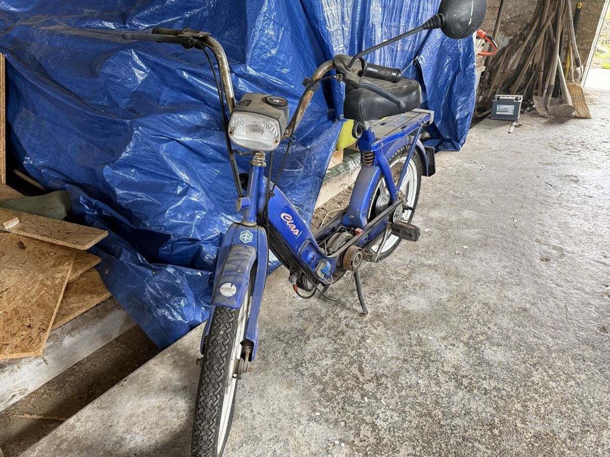 Piaggio Ciclomotori: Piaggio Ciao für Bastler – Difettoso da Dierikon venduto da E28_Freak 1