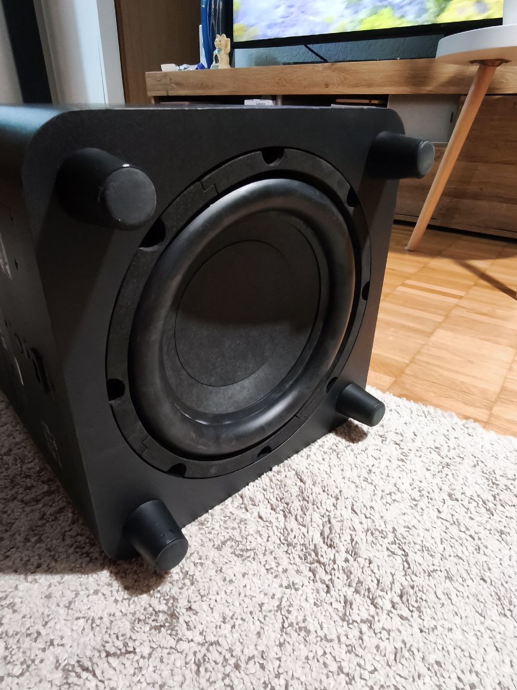 JBL Home Cinema: JBL Bar 3.1 Subwoofer Wireless – Usato da Aarau venduto da Asianbeauty2014 4