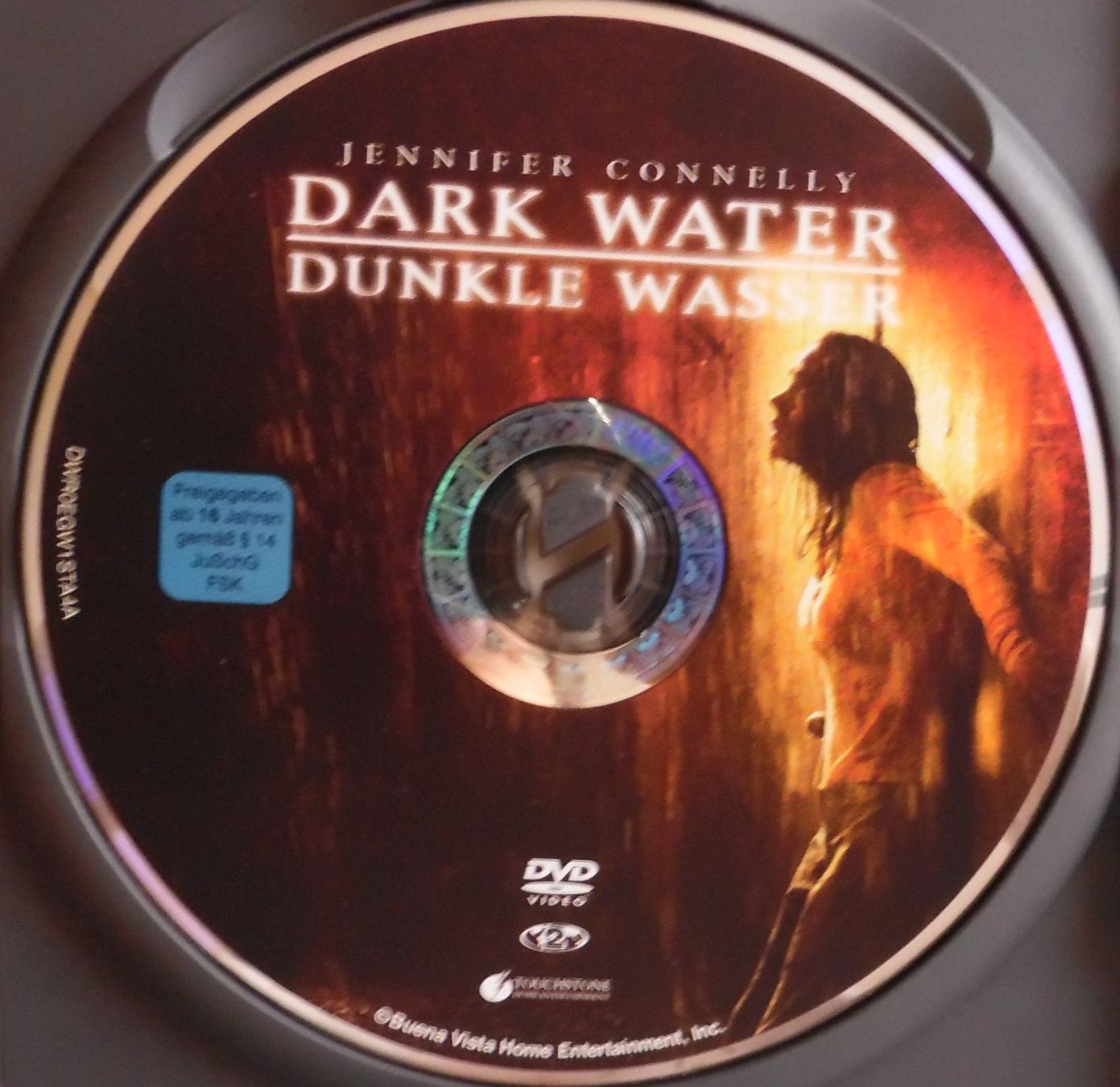 Tutti i DVDs: Dark Water, Dunkle Wasser – Usato da Bellinzona venduto da Luna093 1