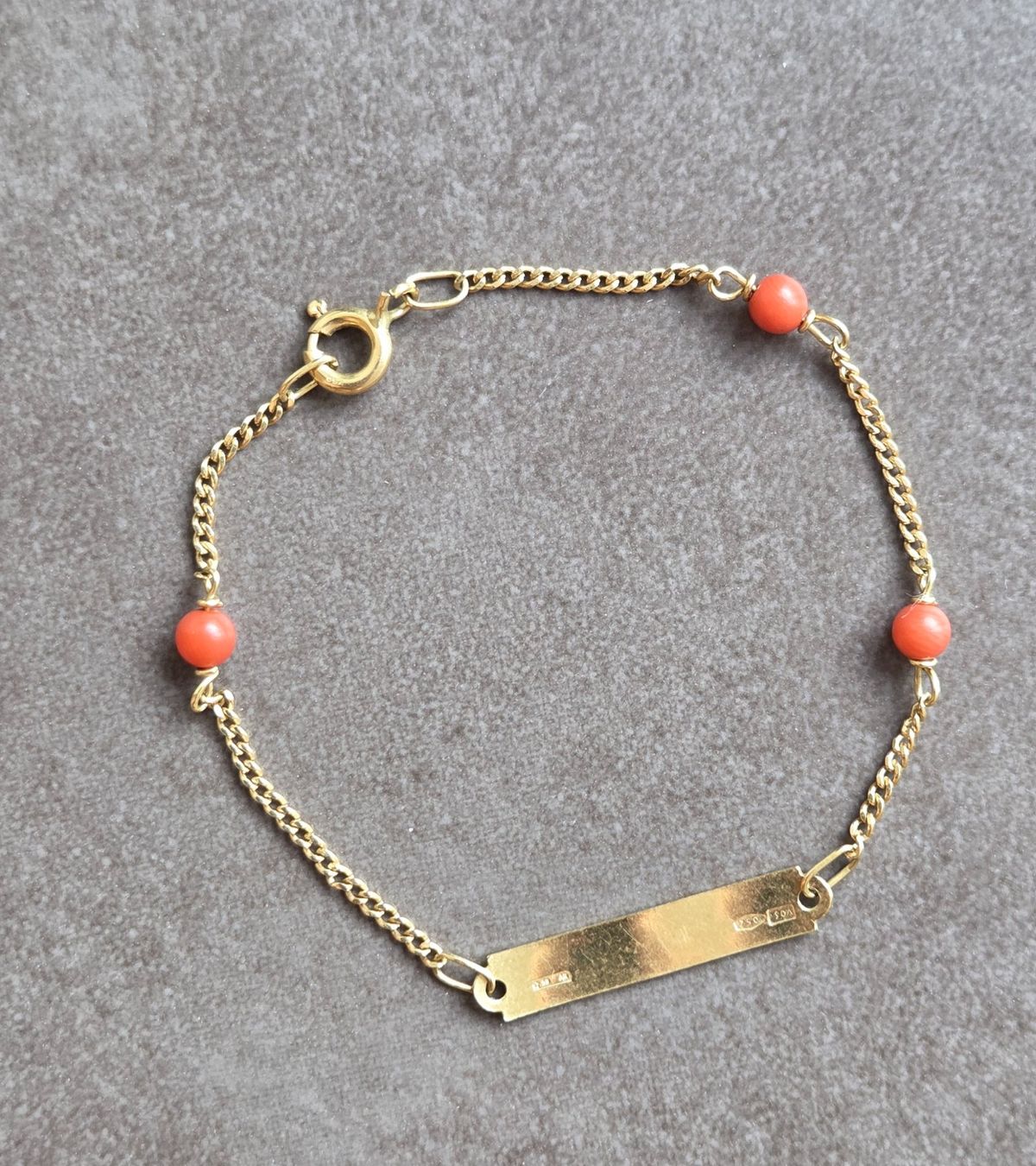Bracciali & Braccialetti: 750 Goldarmband Vanessa – Usato da Fully venduto da VaneaSelection 8