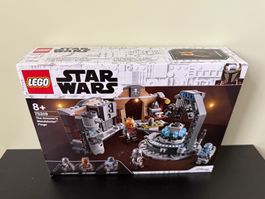 Lego Star Wars 75319 The Armorer's Mandalorian Forge