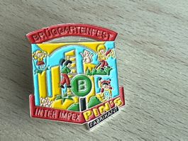 Pin Brüggartenfest  Inter Impex Pin’s Fabrikant